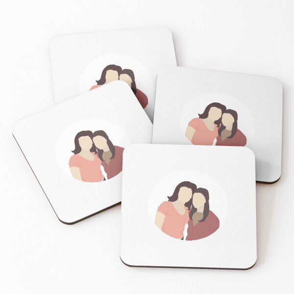 Item preview, Lorelai and Rory designed and sold by KeeksDesigns.