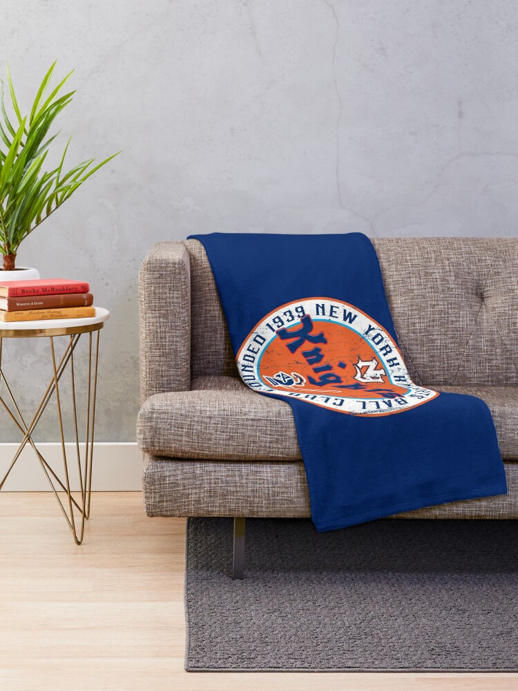 New York Knights Ball Club seal patch Poster for Sale by alhern67