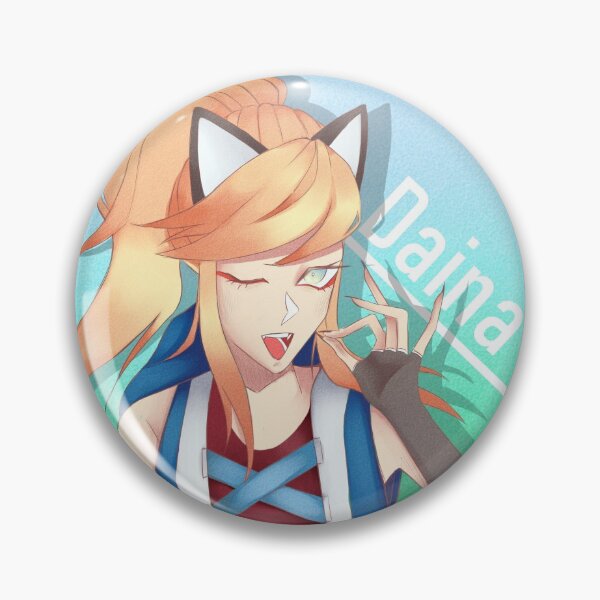 Item preview, Vocaloid Daina [2020 Remake] designed and sold by TheStarFollower.