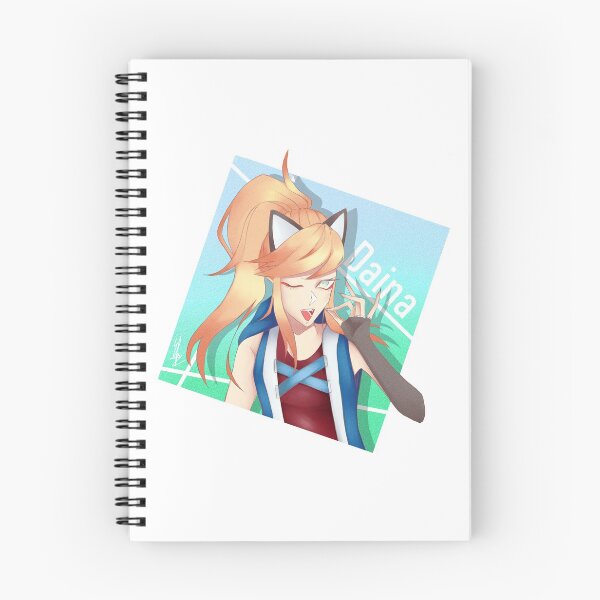 Item preview, Vocaloid Daina [2020 Remake] designed and sold by TheStarFollower.