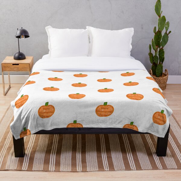 Item preview, Thanksgiving Pumpkin pattern designed and sold by GalaxyImages.