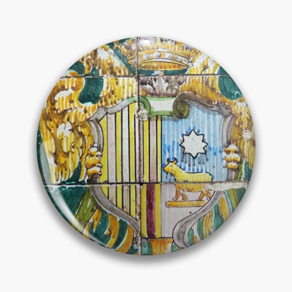 Artikelvorschau, TERUEL CERAMIC - SPAIN - TRADITION - HISTORY entworfen und verkauft von Tropical Blood.