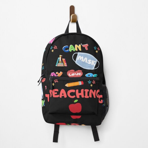 Item preview, Can’t Mask My Love Of Teaching designed and sold by cheekygeek.