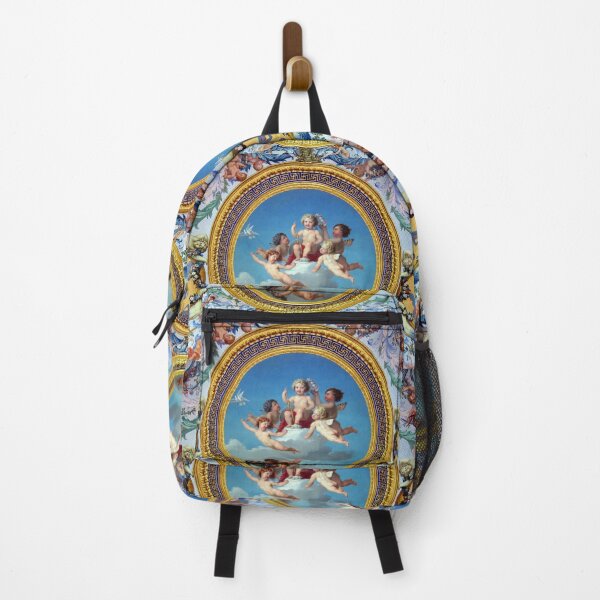 Item preview, Vaux le Vicomte Angelots - Fine Art Angels designed and sold by sweetpea88.