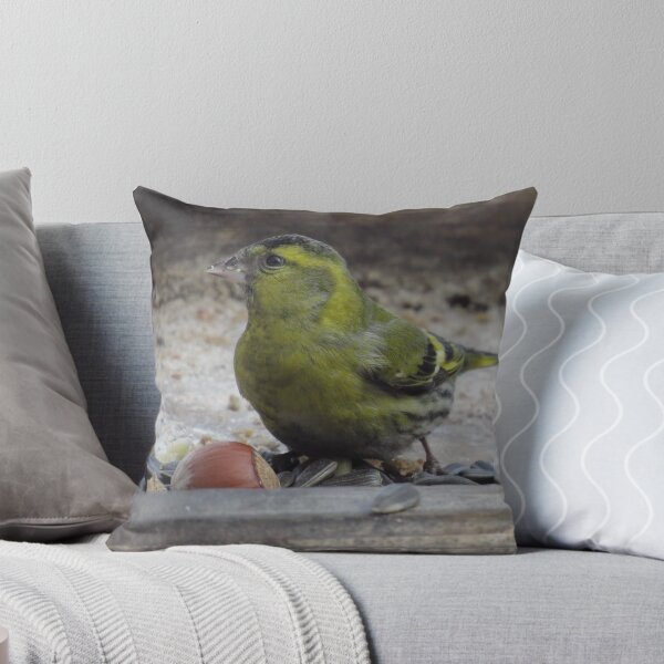 Item preview, Eurasian siskin designed and sold by Spondylus.