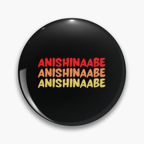 Item preview, Anishinaabe designed and sold by Niibidoon.