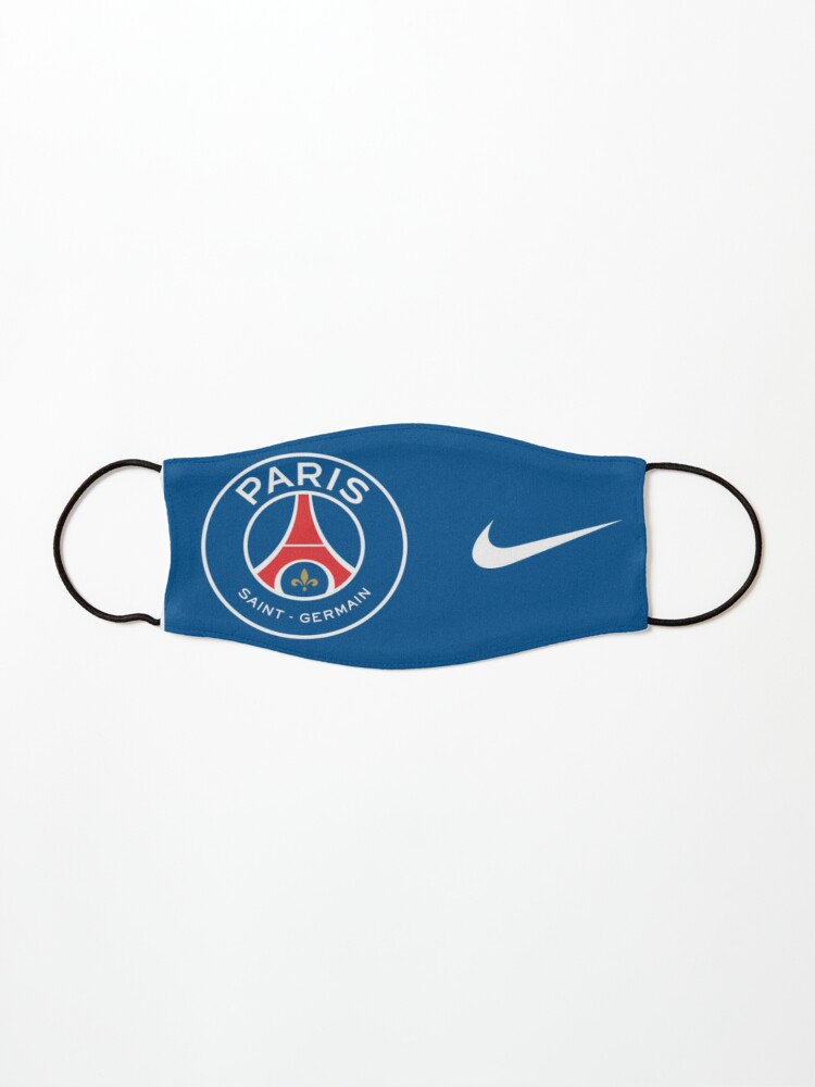 Paris Saint Germain Mask By Benj94 Redbubble