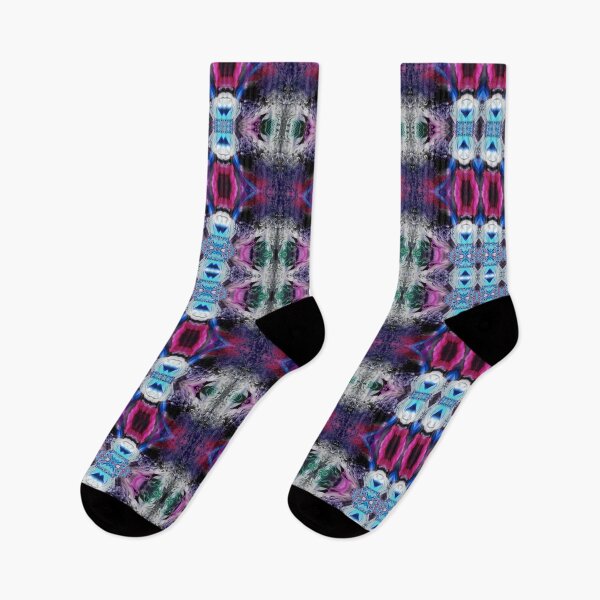 Item preview, Pattern with colorful purples  designed and sold by jotcar.