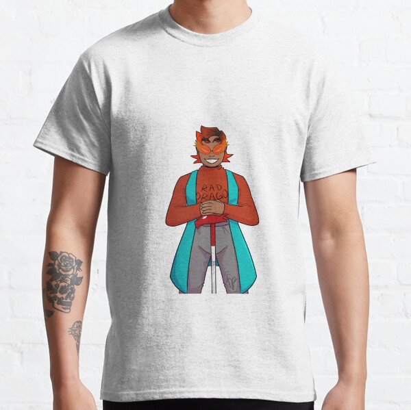 Humanstuck Terezi Pyrope Classic T-Shirt