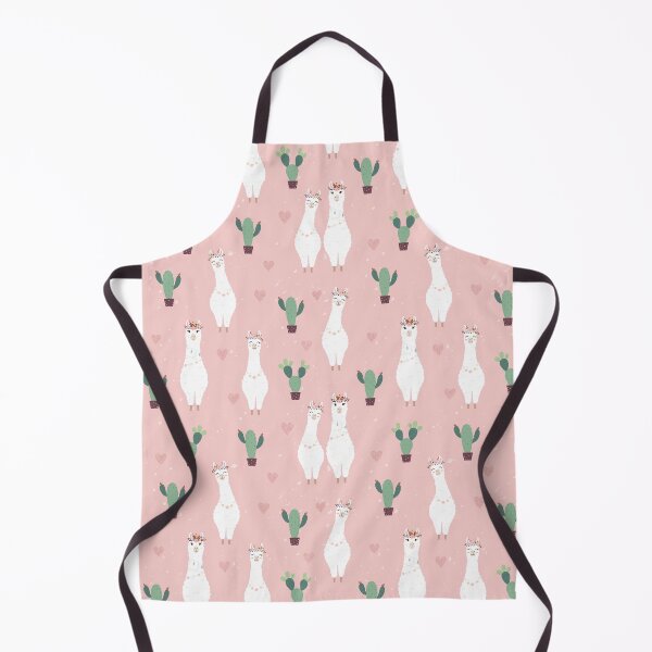 Item preview, llama glama cactus background designed and sold by TheSimpleMan.