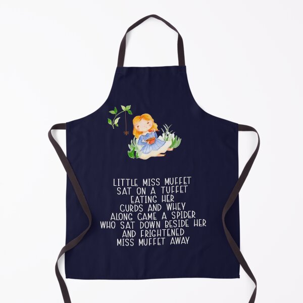 Item preview, Nursery Rhyme - Little Miss Muffet designed and sold by Amanda-Lakey.
