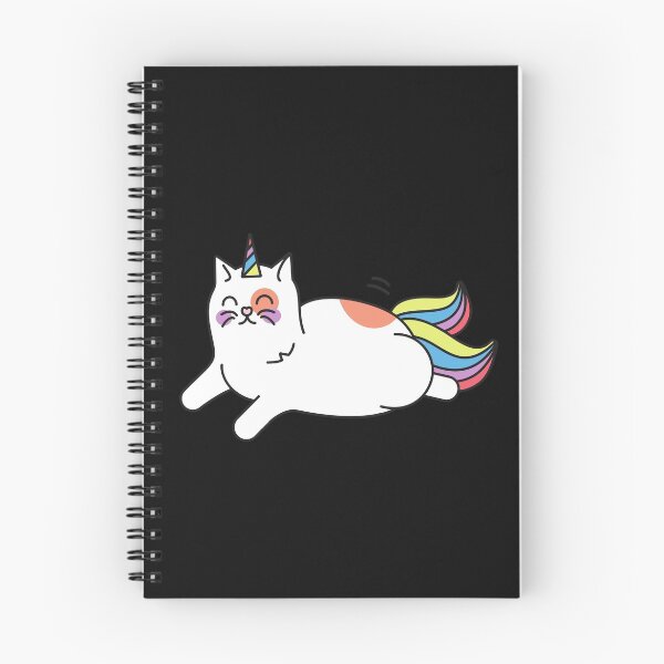 Item preview, Cartoon Unikitty Cute colorful unicorn cat designed and sold by OneTimeEngineer.