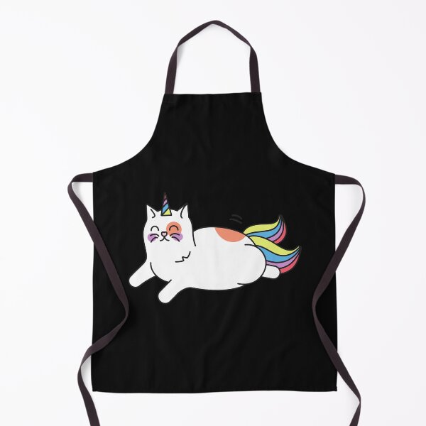 Item preview, Cartoon Unikitty Cute colorful unicorn cat designed and sold by OneTimeEngineer.