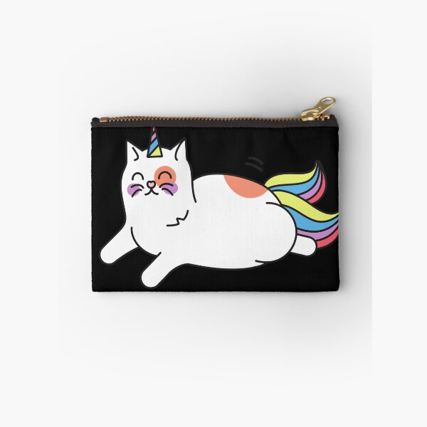 Item preview, Cartoon Unikitty Cute colorful unicorn cat designed and sold by OneTimeEngineer.