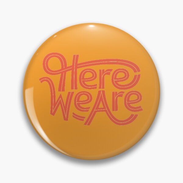 Item preview, Here We Are designed and sold by pualv.