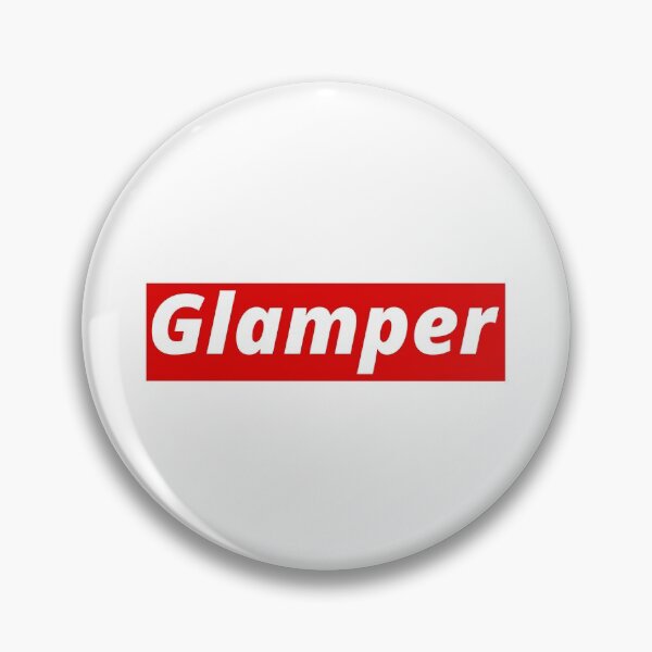 Item preview, Glamper designed and sold by good vibes clothing.