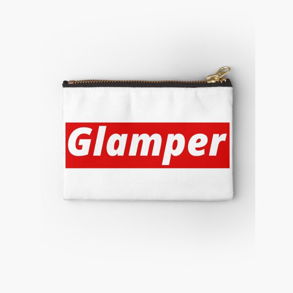 Item preview, Glamper designed and sold by good vibes clothing.