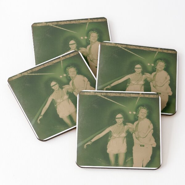 Item preview, Robert Palmer Album Photograph designed and sold by DeepEastTexas.