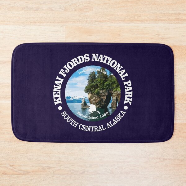 Item preview, Kenai Fjords National Park (NP) designed and sold by curranmorgan.