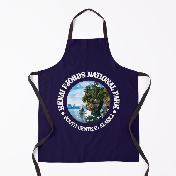 Item preview, Kenai Fjords National Park (NP) designed and sold by curranmorgan.