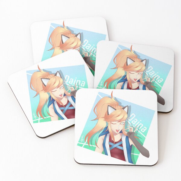 Item preview, Vocaloid Daina [2020 Remake] designed and sold by TheStarFollower.
