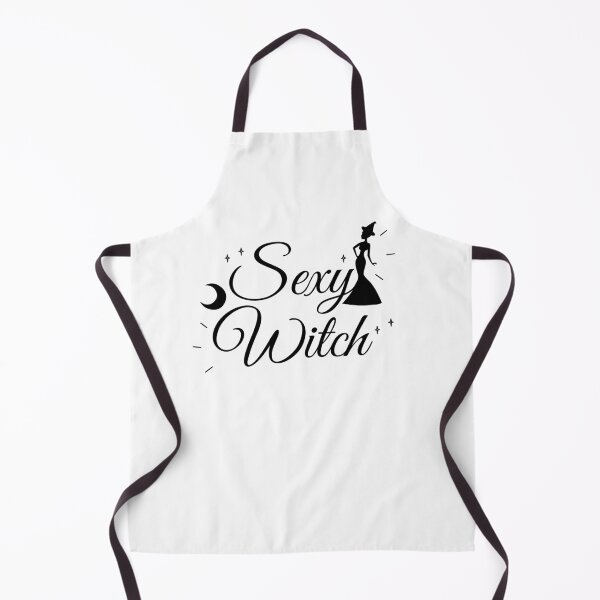 Item preview, Sexy witch designed and sold by TheBrightInk.