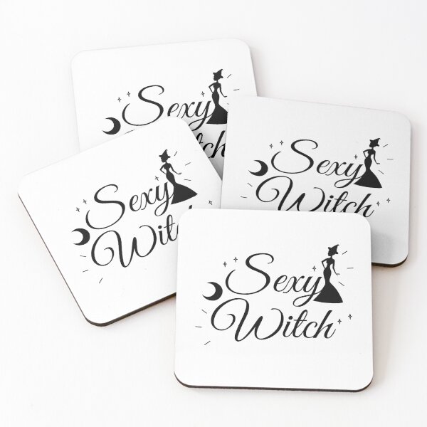 Item preview, Sexy witch  designed and sold by TheBrightInk.