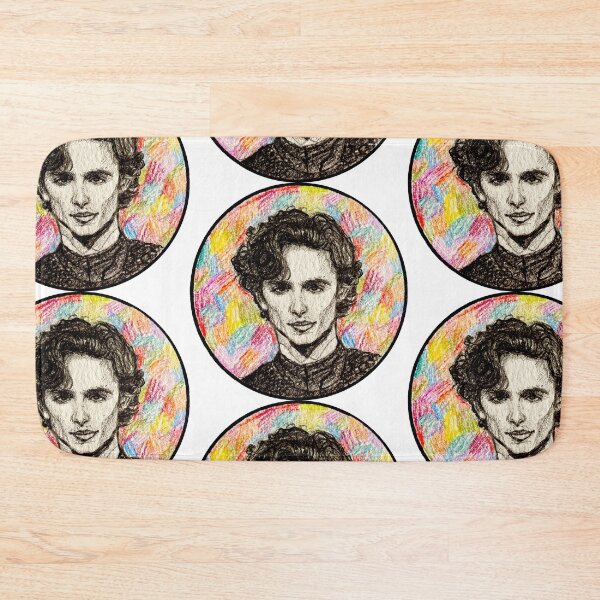 Item preview, Timothée Chalamet designed and sold by Elle-D.