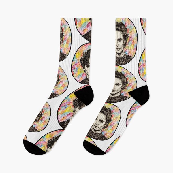 Item preview, Timothée Chalamet designed and sold by Elle-D.
