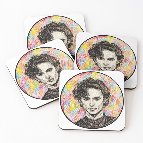Item preview, Timothée Chalamet designed and sold by Elle-D.