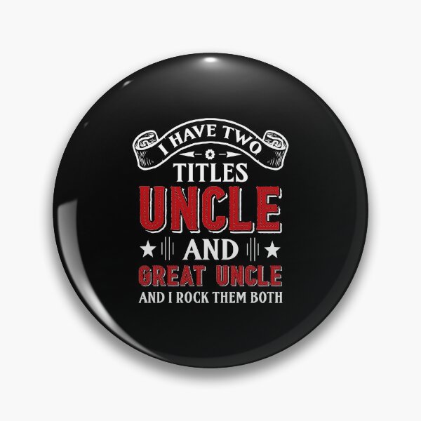 Item preview, Uncle And Great Uncle Funny Uncle Saying Family Humor Uncle Loving Great Uncle designed and sold by Md. Manjur Ahamed.