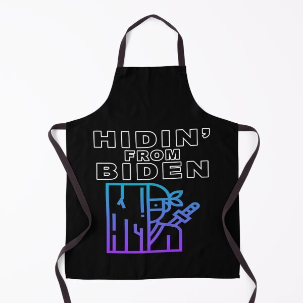 Item preview, Hidin From Biden - Bidden for President 2020 designed and sold by majeed10.