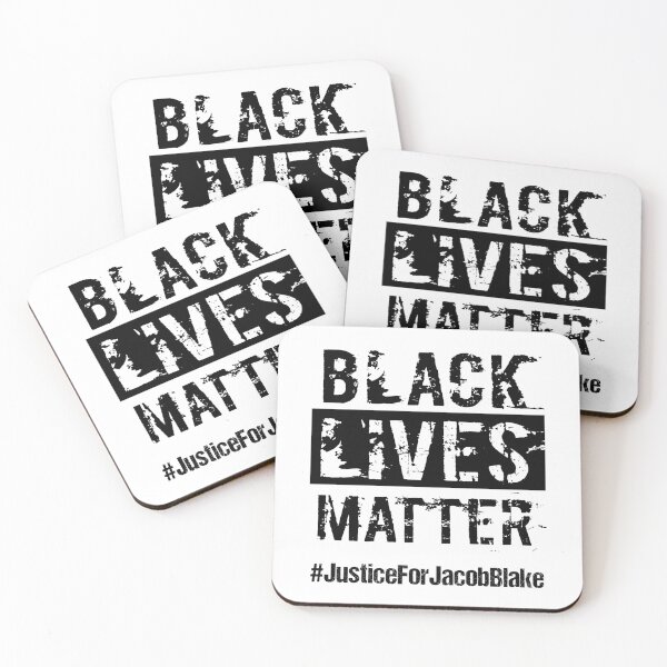Item preview, Justice for Jacob Blake - Black Lives Matter designed and sold by Andrea Lina.