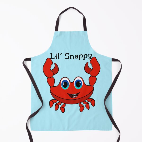 Item preview, Lil' Snappy Crab Design designed and sold by Paulele.