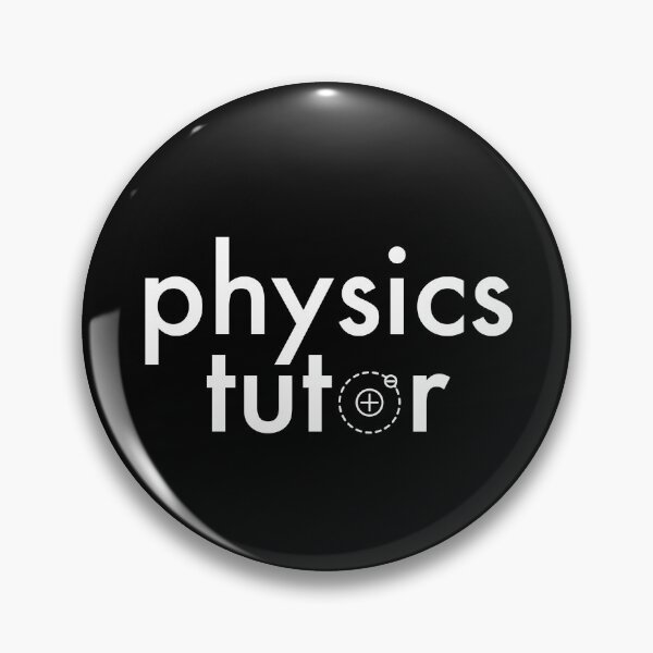 Item preview, Physics Tutor, O replaced with an Atom designed and sold by AwesomeProject.