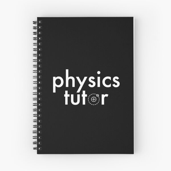Item preview, Physics Tutor, O replaced with an Atom designed and sold by AwesomeProject.