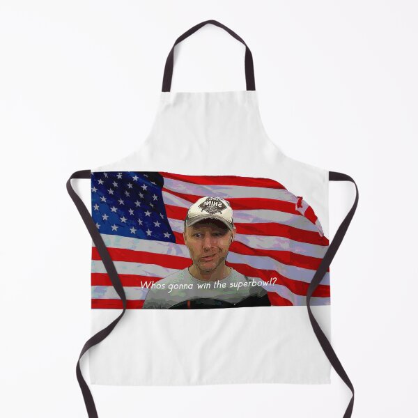 Item preview, Limmy Who's gonna win the superbowl designed and sold by BeanyBoi.