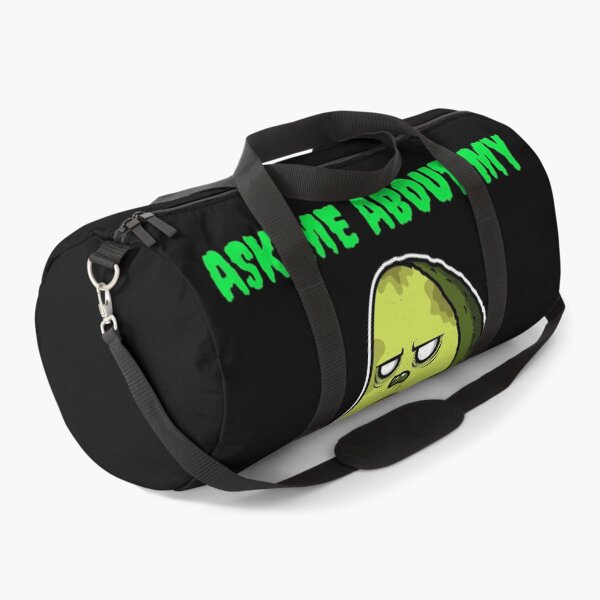 Item preview, Ask Me About My Zombie Plants Funny Halloween Design designed and sold by up4tee.