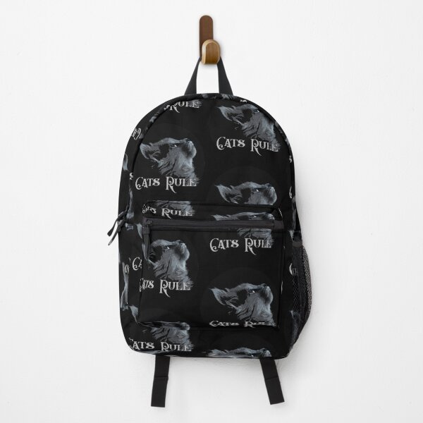 Item preview, Cats Rule designed and sold by Lee's Place.