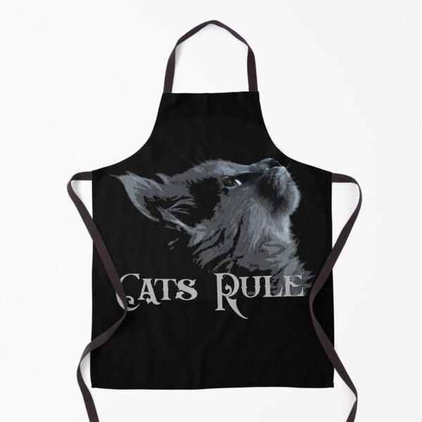 Item preview, Cats Rule designed and sold by Lee's Place.