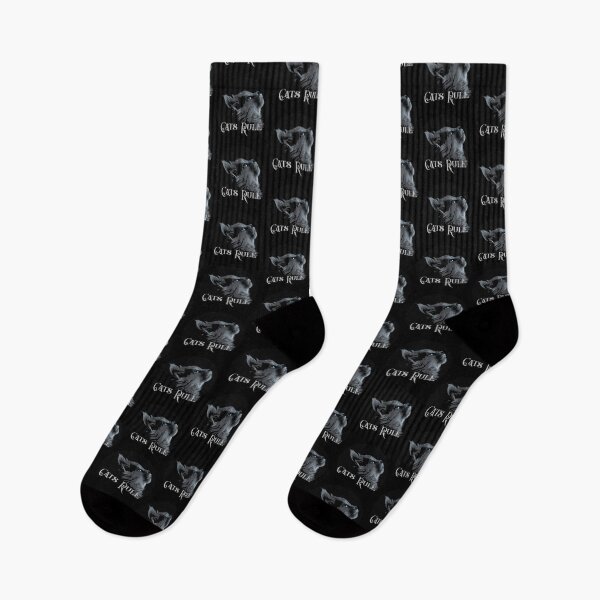 Item preview, Cats Rule designed and sold by Lee's Place.