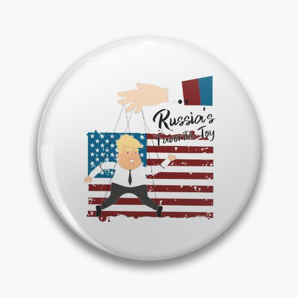 Item preview, Trump Russia's favorite toy designed and sold by OmmeDesigns.