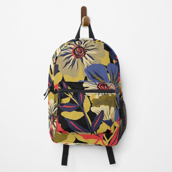 Item preview, flowers on overture gold designed and sold by artmosphdesign.
