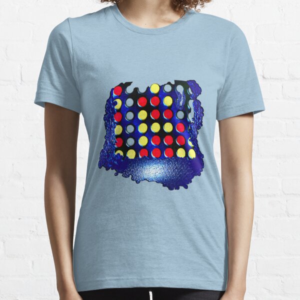 connect 4 Essential T-Shirt