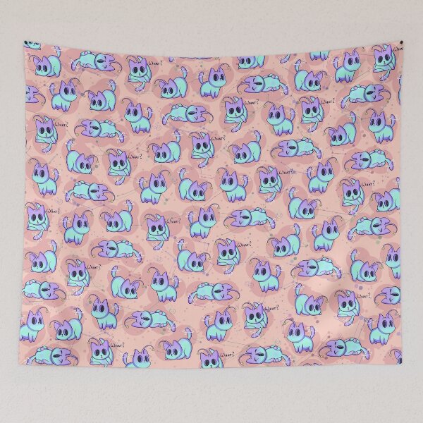 Item preview, Galaxy kitty collage designed and sold by SoonaSoona.