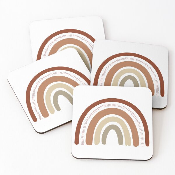 Item preview, Rust Boho Rainbow designed and sold by move-mtns.