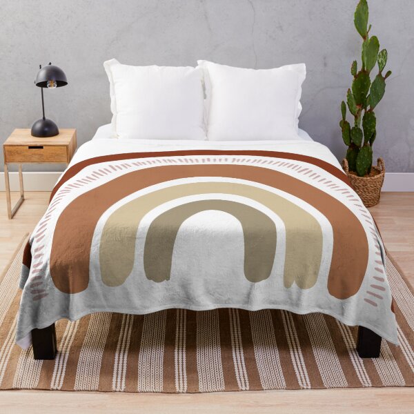 Item preview, Rust Boho Rainbow designed and sold by move-mtns.