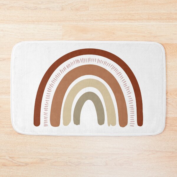 Item preview, Rust Boho Rainbow designed and sold by move-mtns.