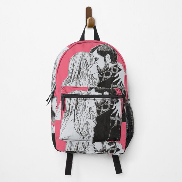 Item preview, Captain Swan kissing in the field of Middlemist flowers designed and sold by Kate September.