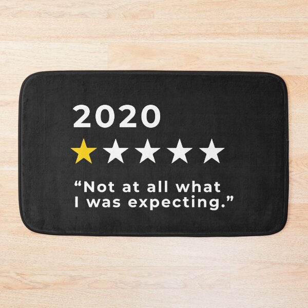 Item preview, 2020 - "not at all what I was expecting" bad review designed and sold by Primotees.